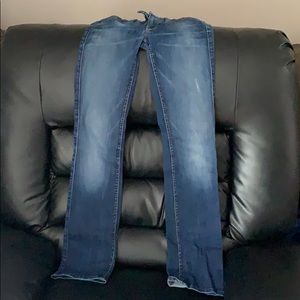 Junior girls jeans
